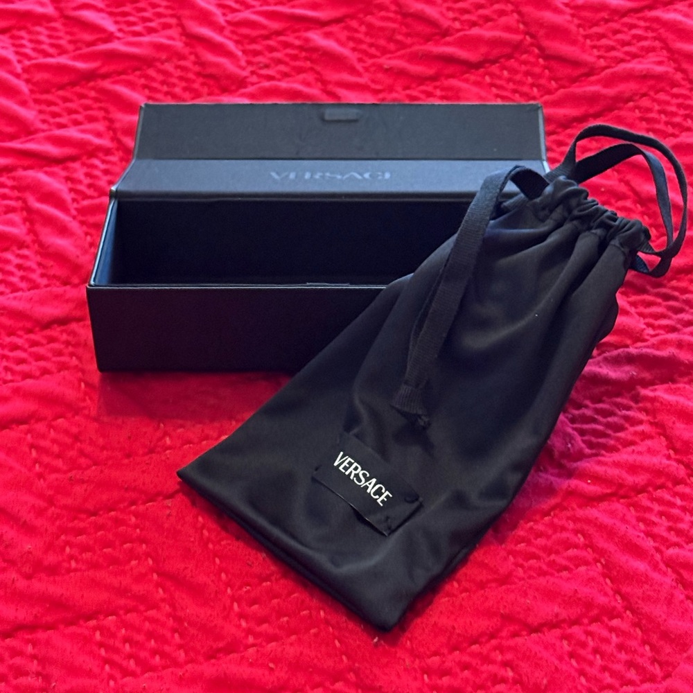 Versace Black Gift Set